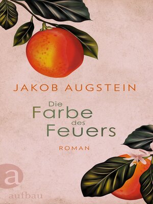 cover image of Die Farbe des Feuers
